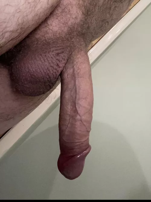 Thick, juicy, and ready for you.