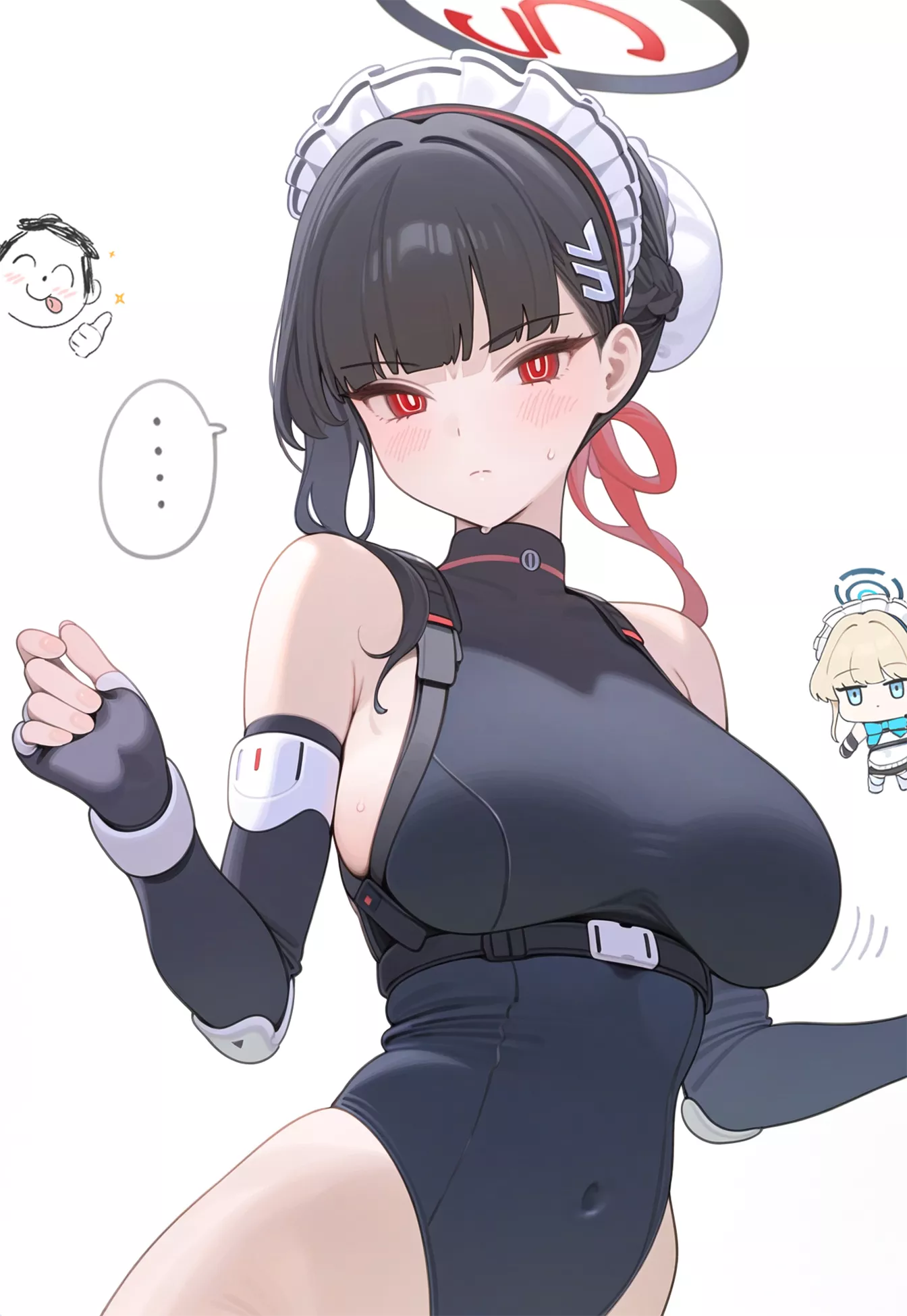 Toki Rio [Blue Archive]