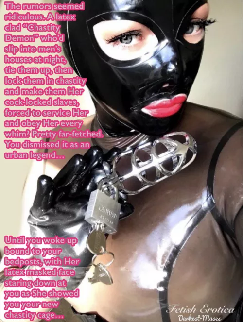 URBAN LEGEND [Darkest-Muses]