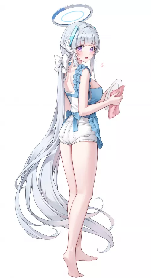 Ushio Noa [Blue Archive]