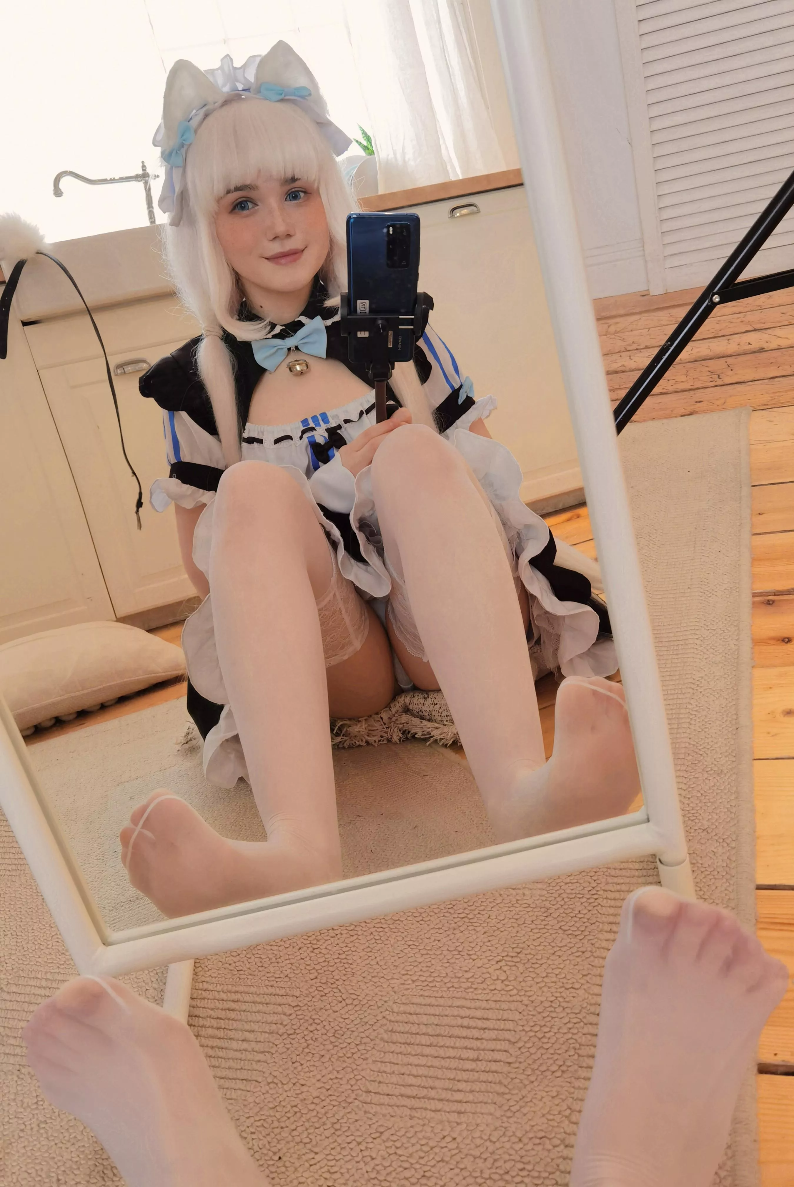 Vanilla [Nekopara] (Neyrodesu)