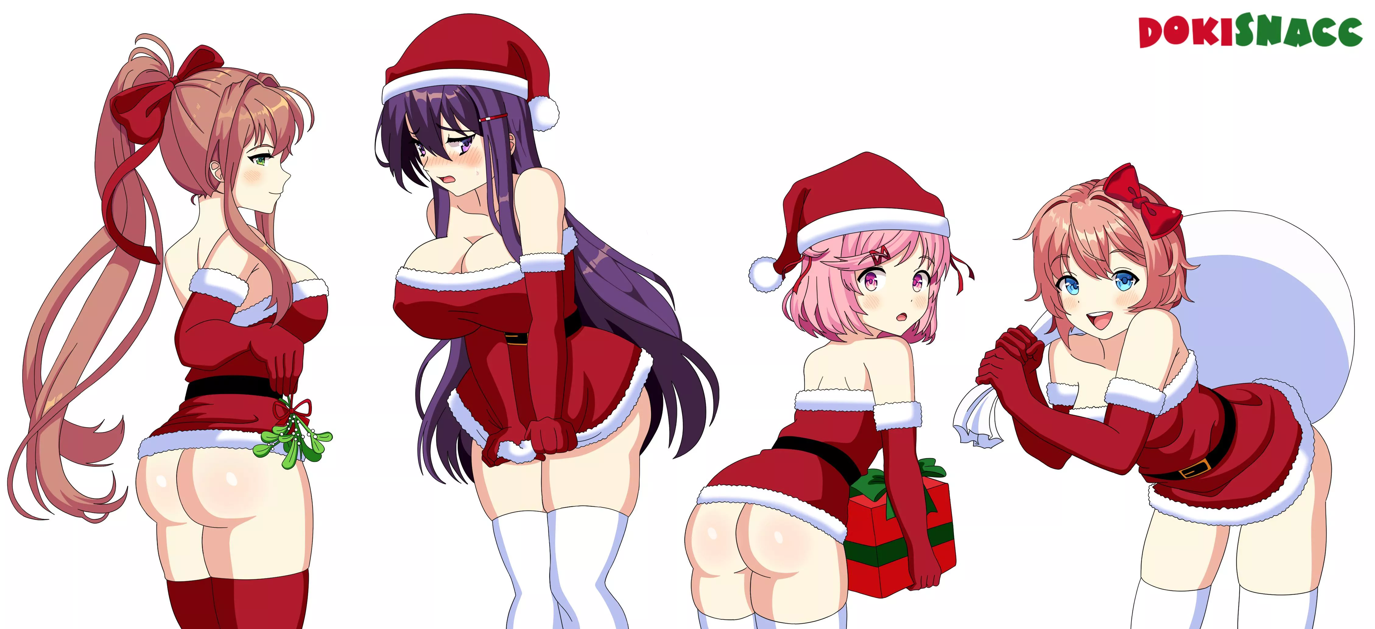 (Very late) Christmas drawing