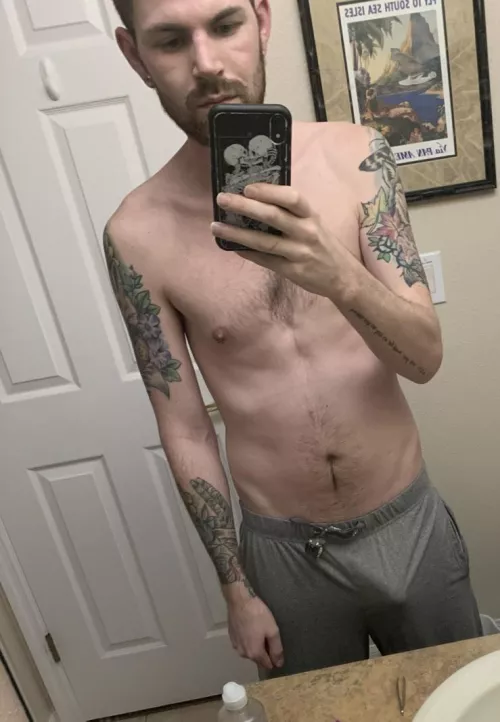 Where are your eyes drawn?