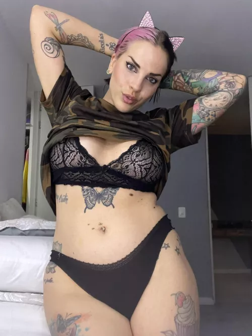 Where would you like to cum?