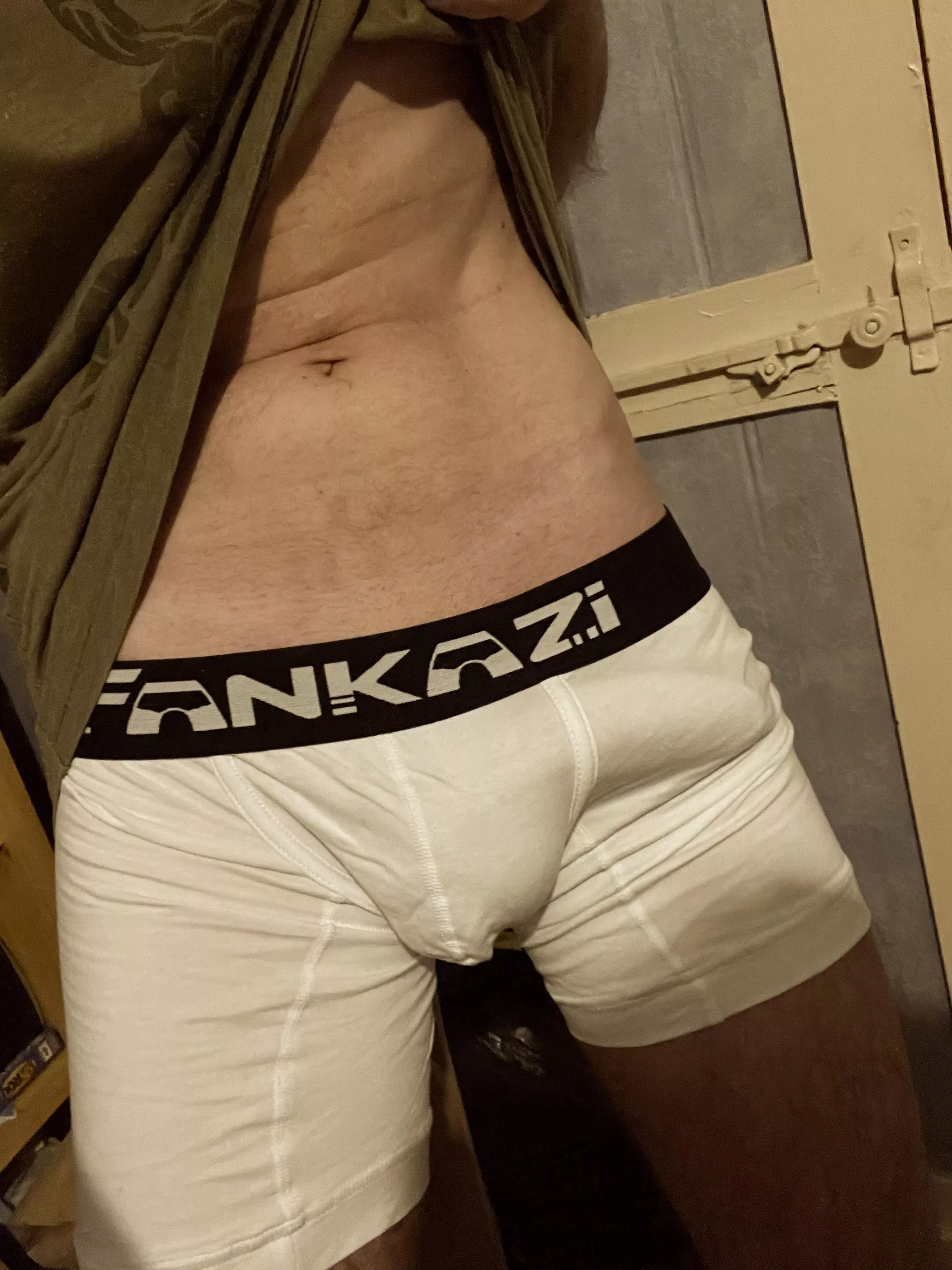 White bulge