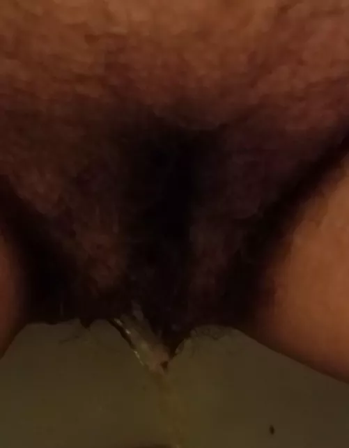 Will you drink from mama's bush.