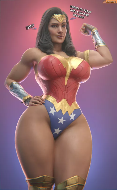 Wonder Woman (Smitty) [DC]
