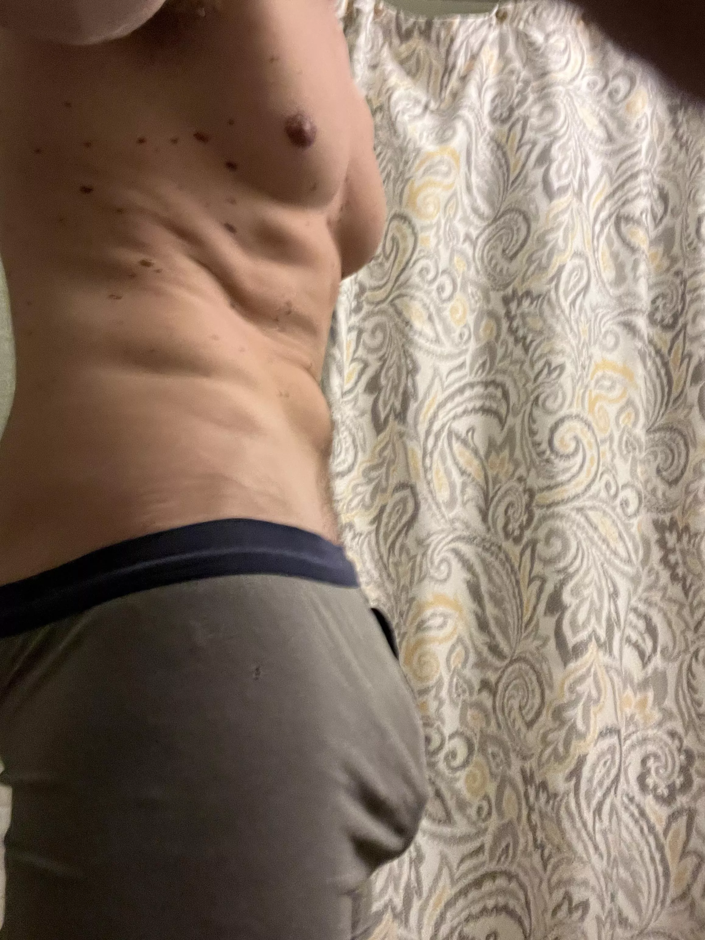 Would you let this gamer top you?