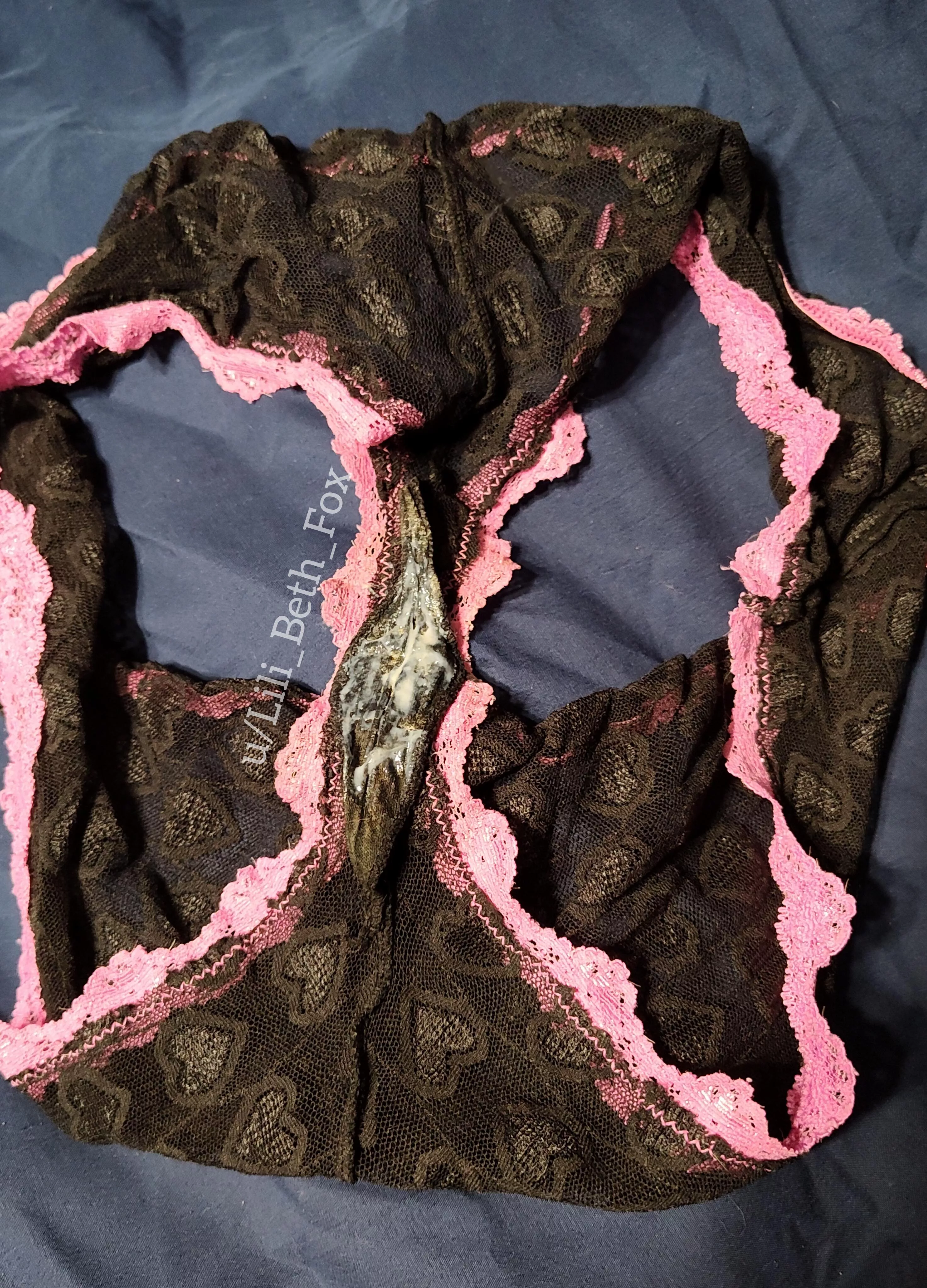 Would you like it if I left these on your pillow?