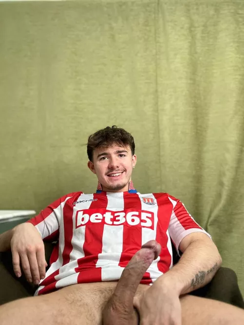 Would you like to suck my thick cock?