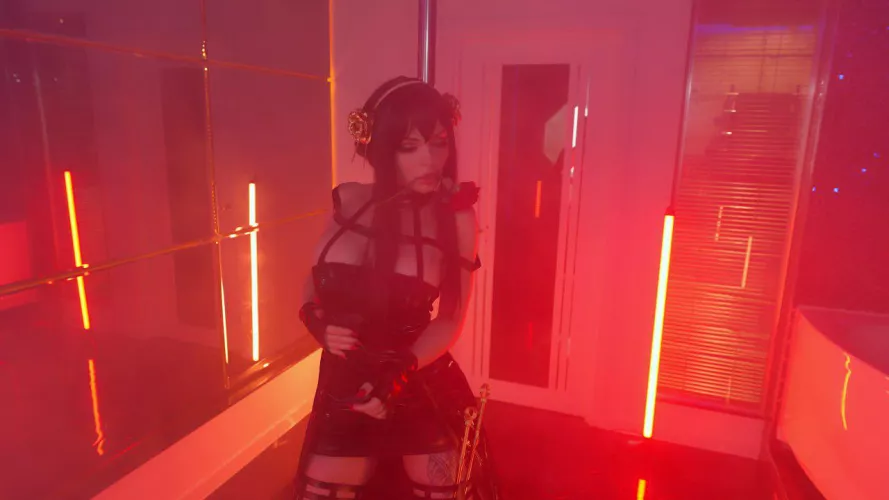 Yor Forger(Sonya Vibe)[Spy x Family]