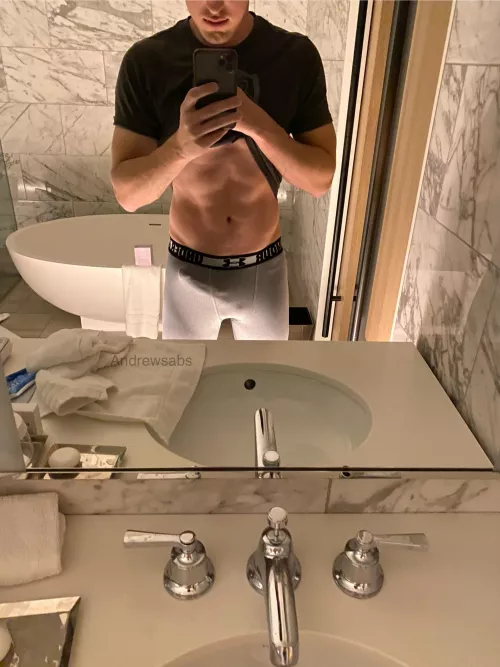 You can see everything