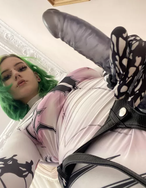 You would be so fun to tease and use