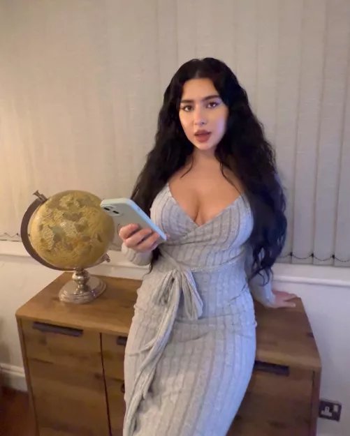 Your Iranian office crush