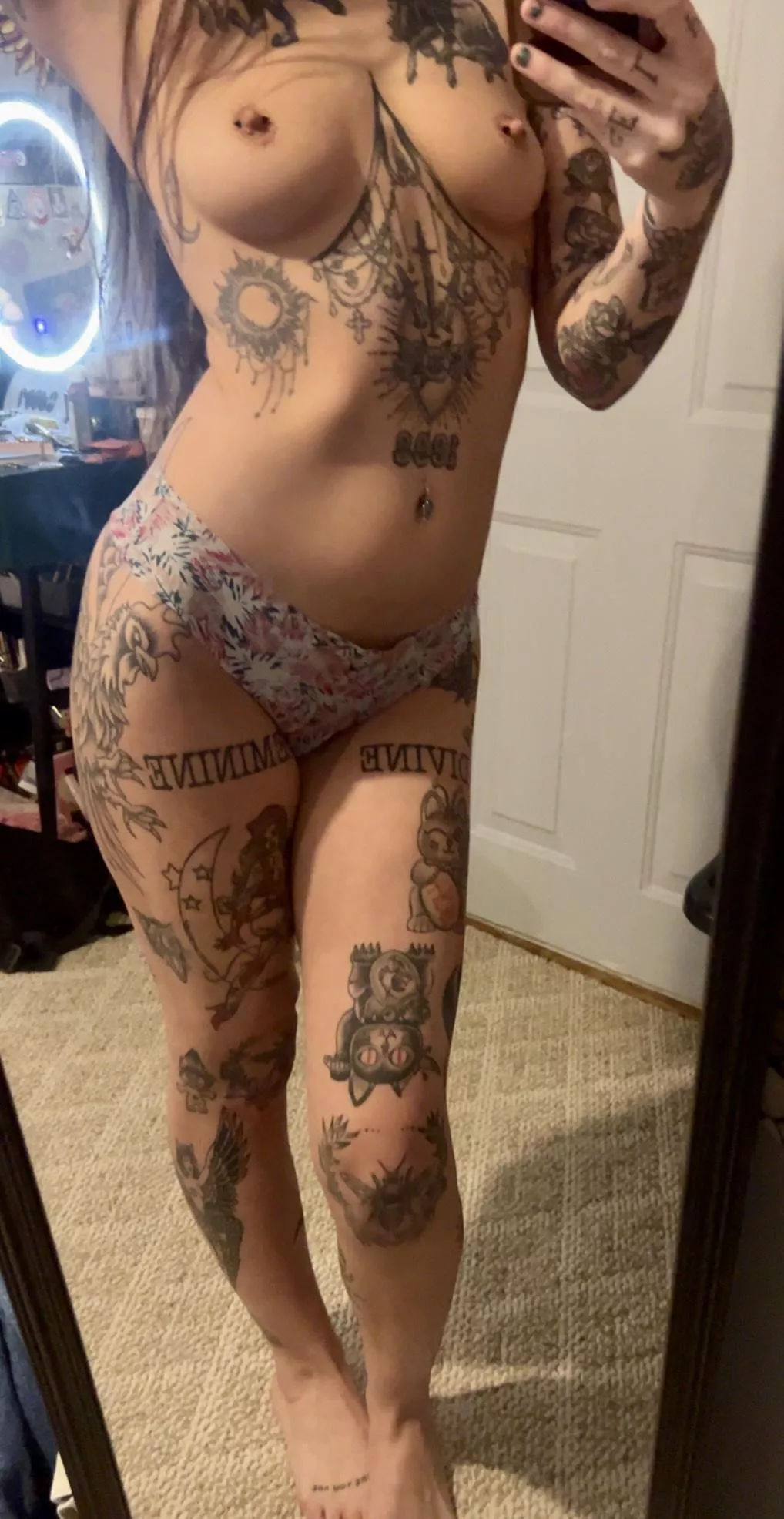 An alt girl a day keeps the doctor away