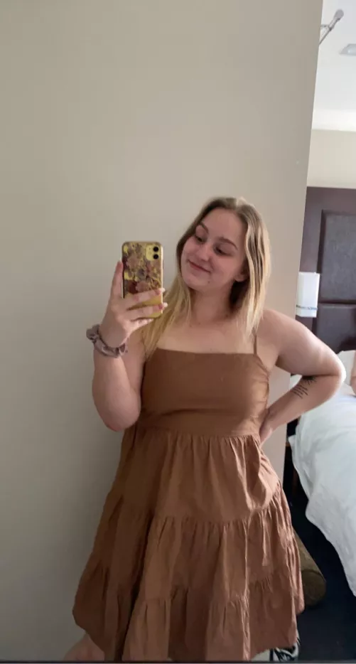 . Being cheeky, spank me?