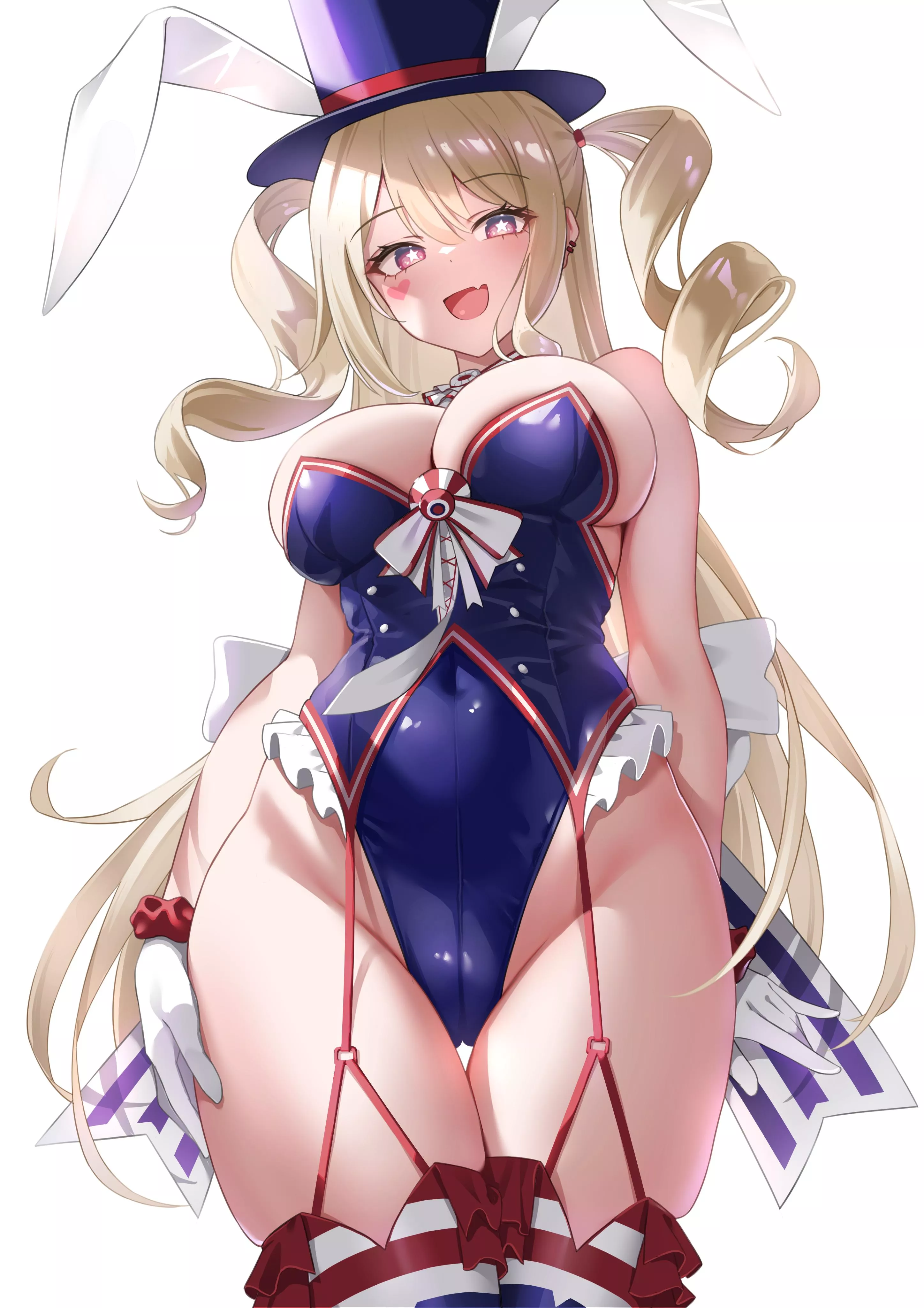 Bunny girl Guam