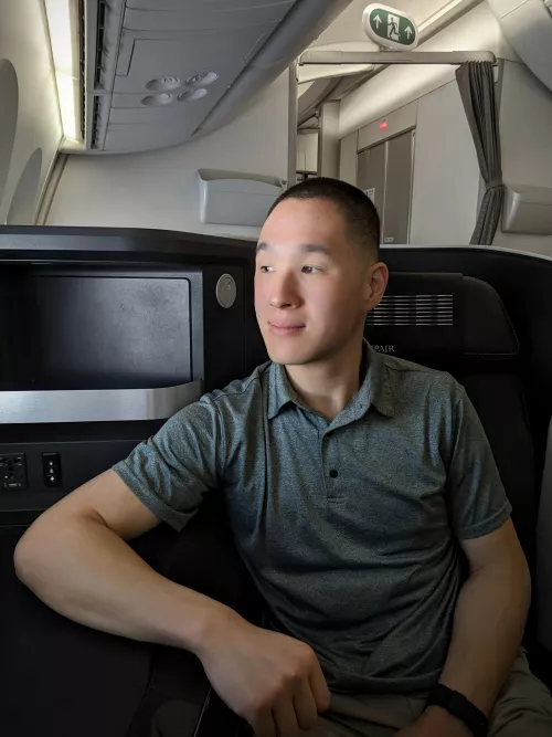 Can't host but willing to travel 😉