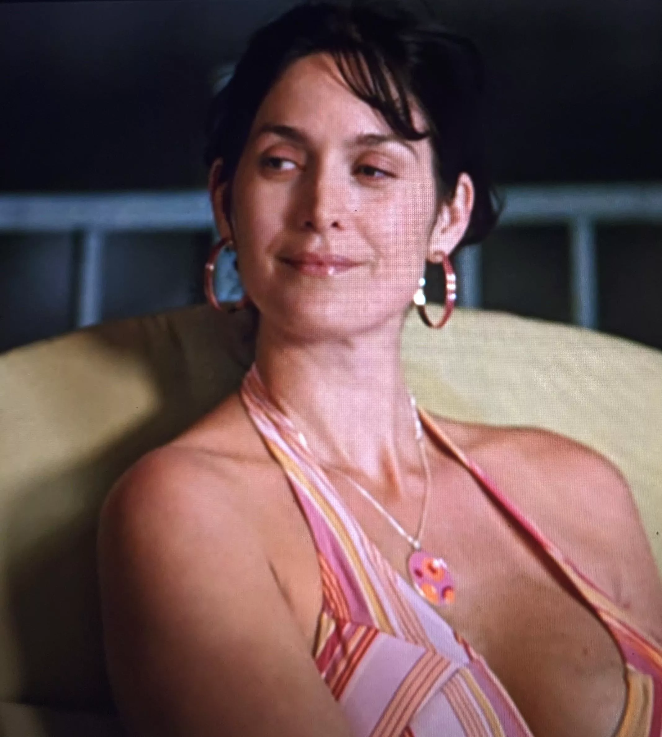 Carrie Anne Moss