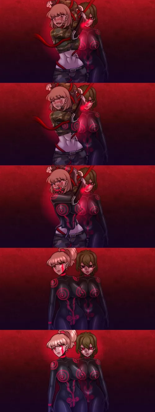 Corrupted and Assimilated [Crimson Lullaby] [Porniky]