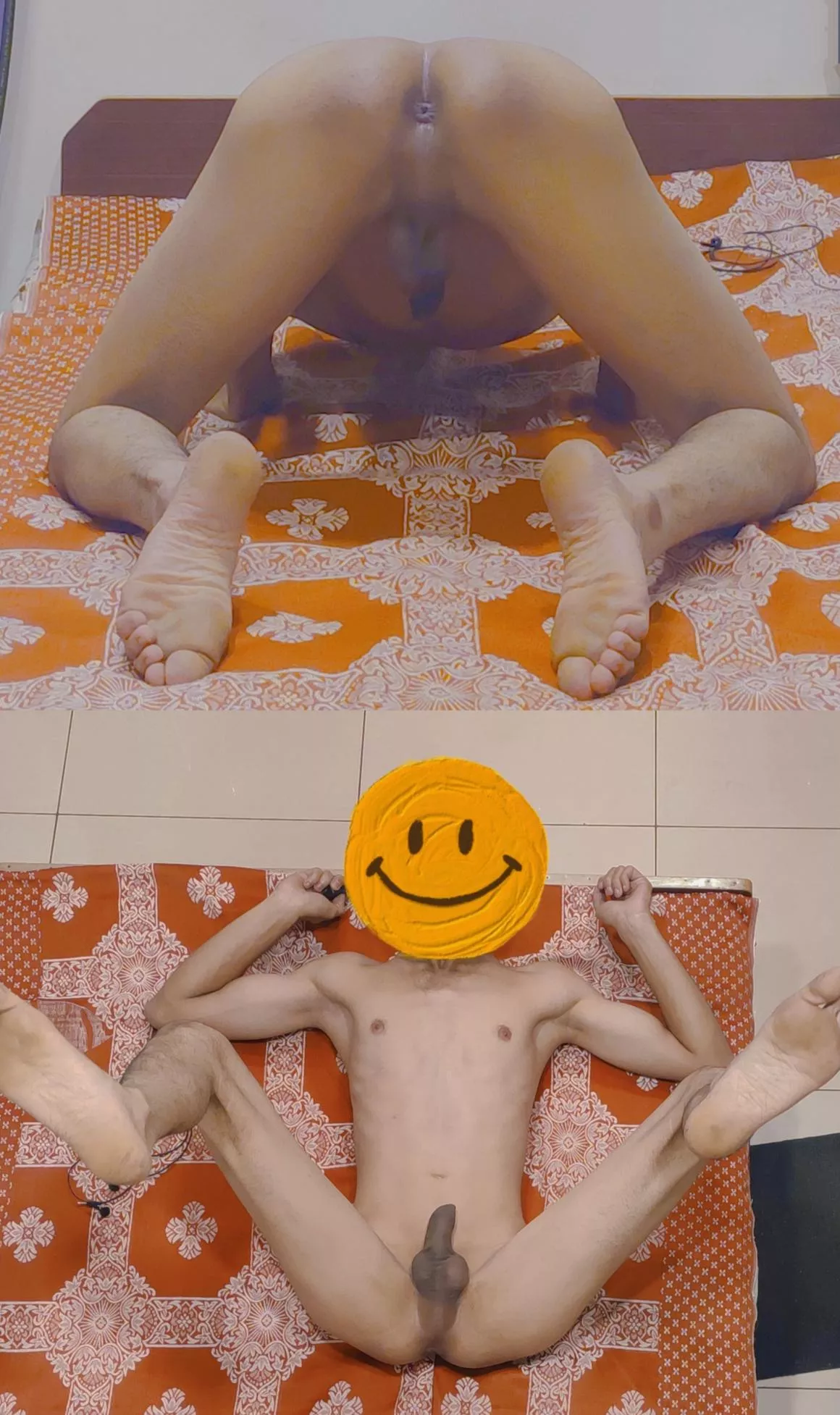 Doggy or missionary 😚