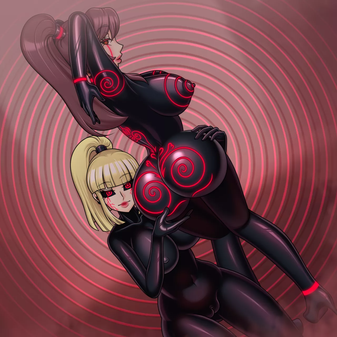 Drone Assnosis [Crimson Lullaby] [Porniky]