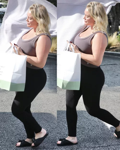 Hilary Duff