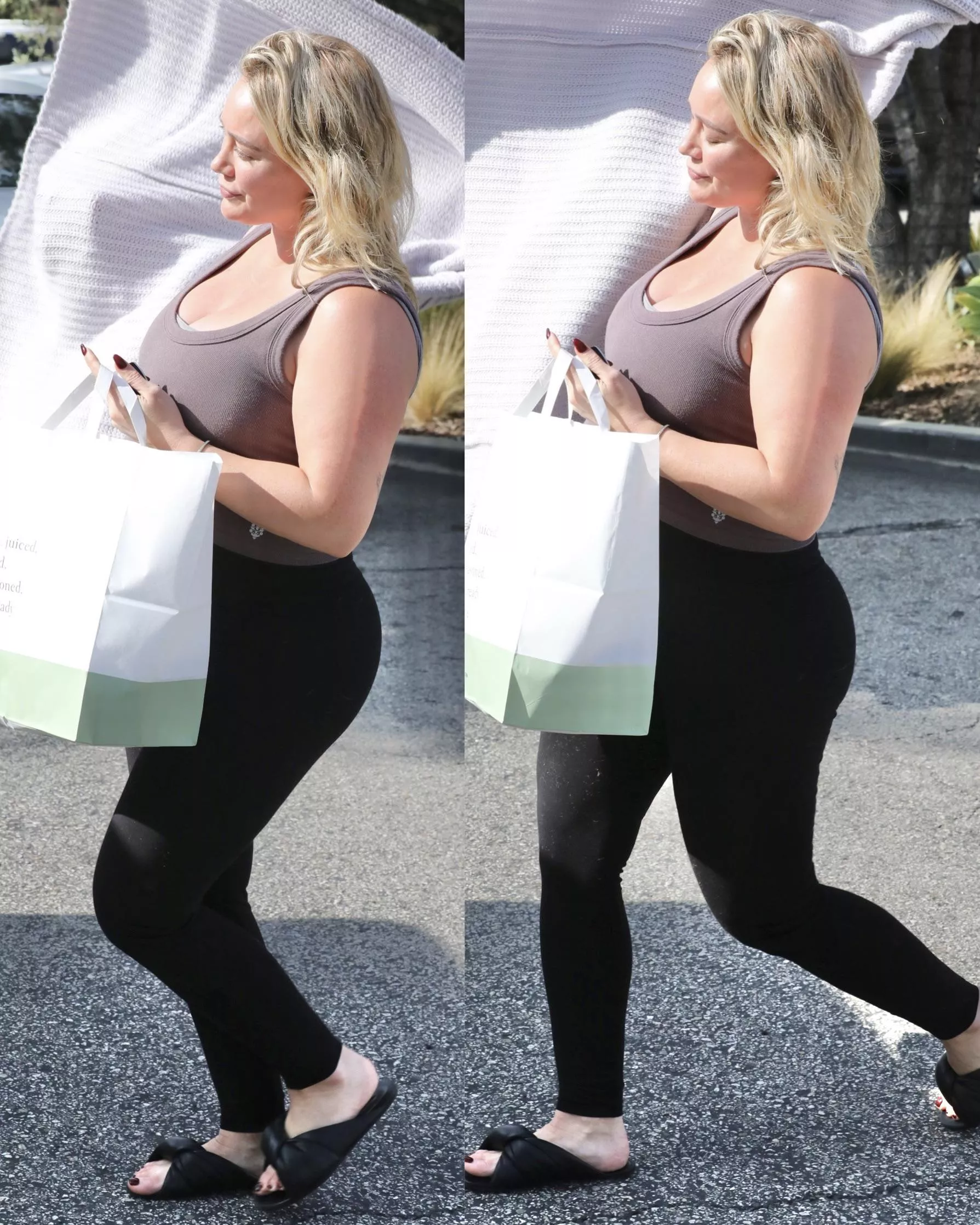 Hilary Duff