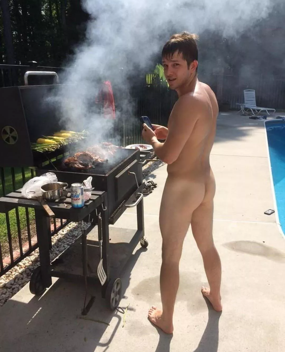 I asked for a hotdog