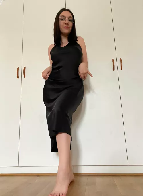 I can't wait till summer to wear my favorite dress