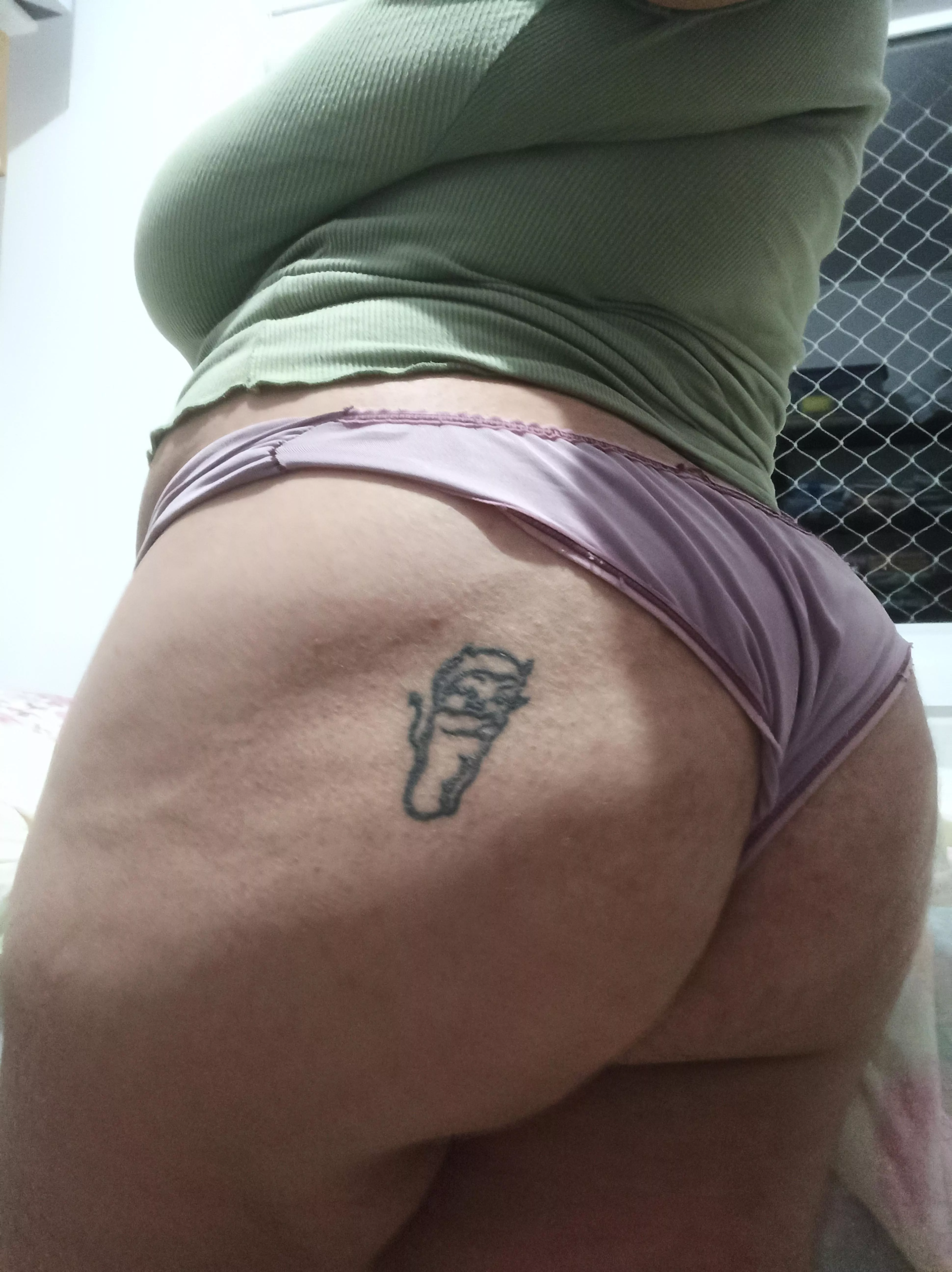 If we sleep together, will I wake up without panties?