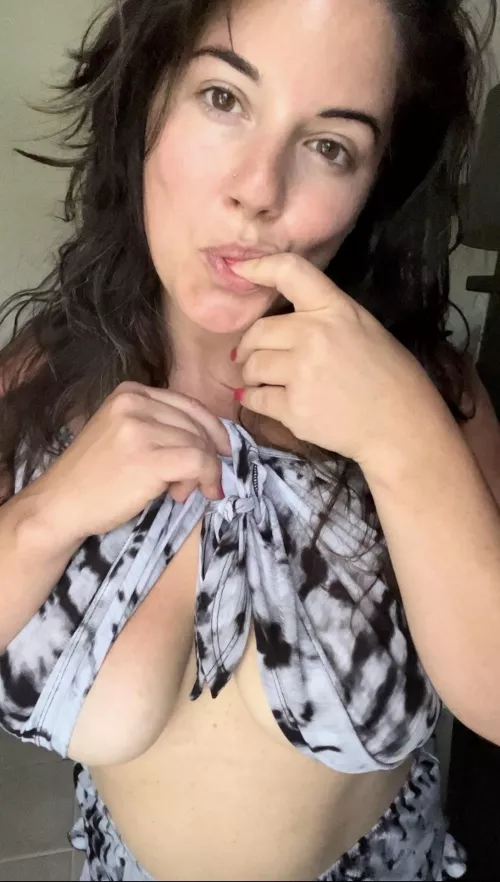 I’m always horny in the morning