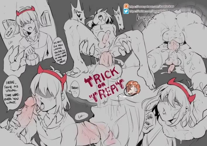 [Kris] Treating a lucky monster well (kosafordaw)