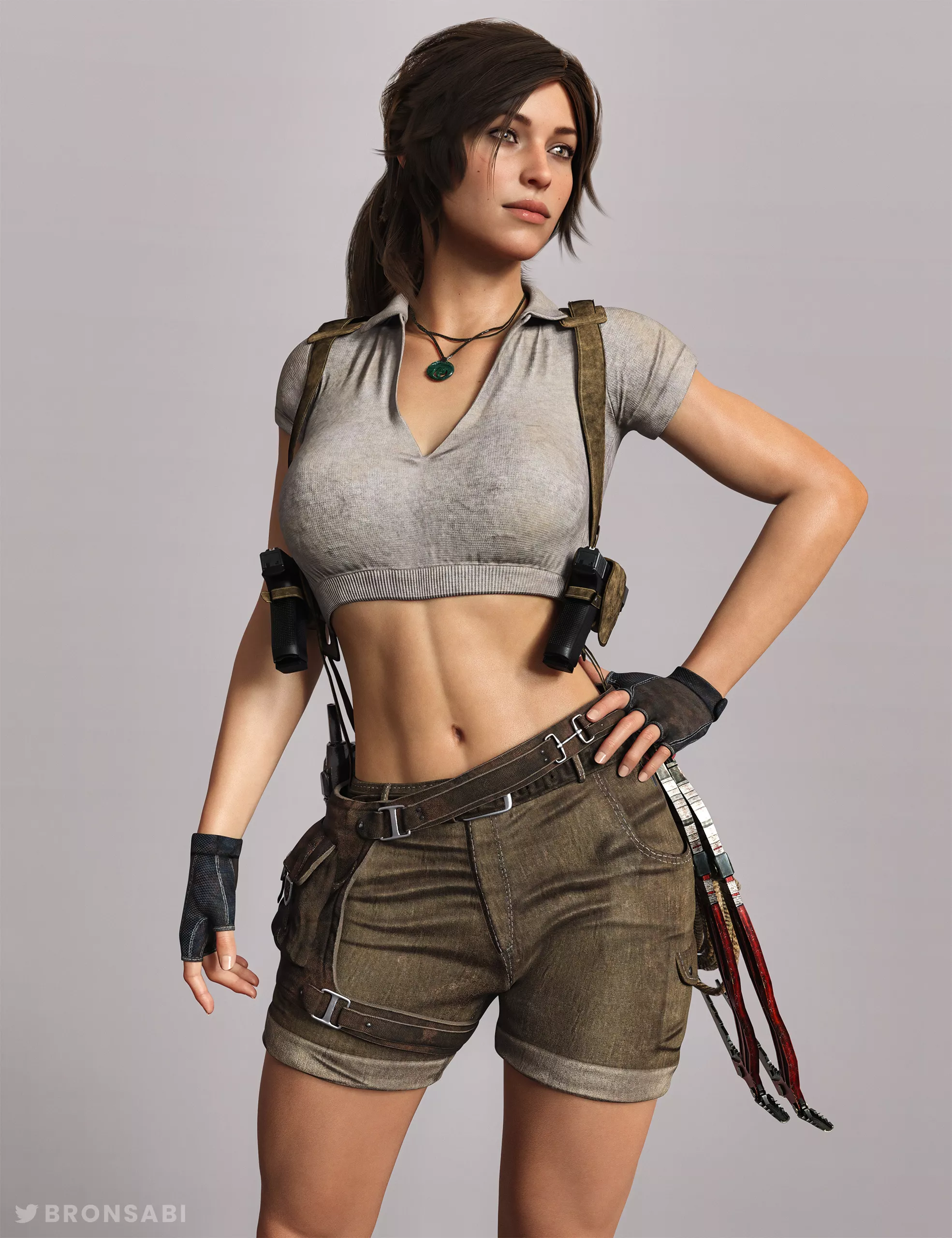Lara (Bronsabi)