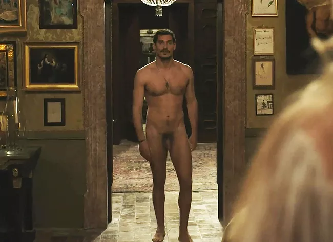 Name: Stefano Gianino in 'The White Lotus'