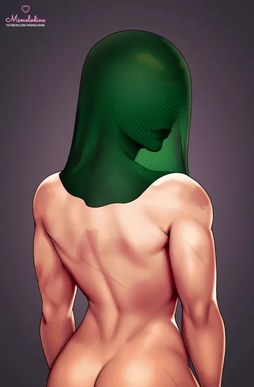 Nokk's back (MsMelodine)