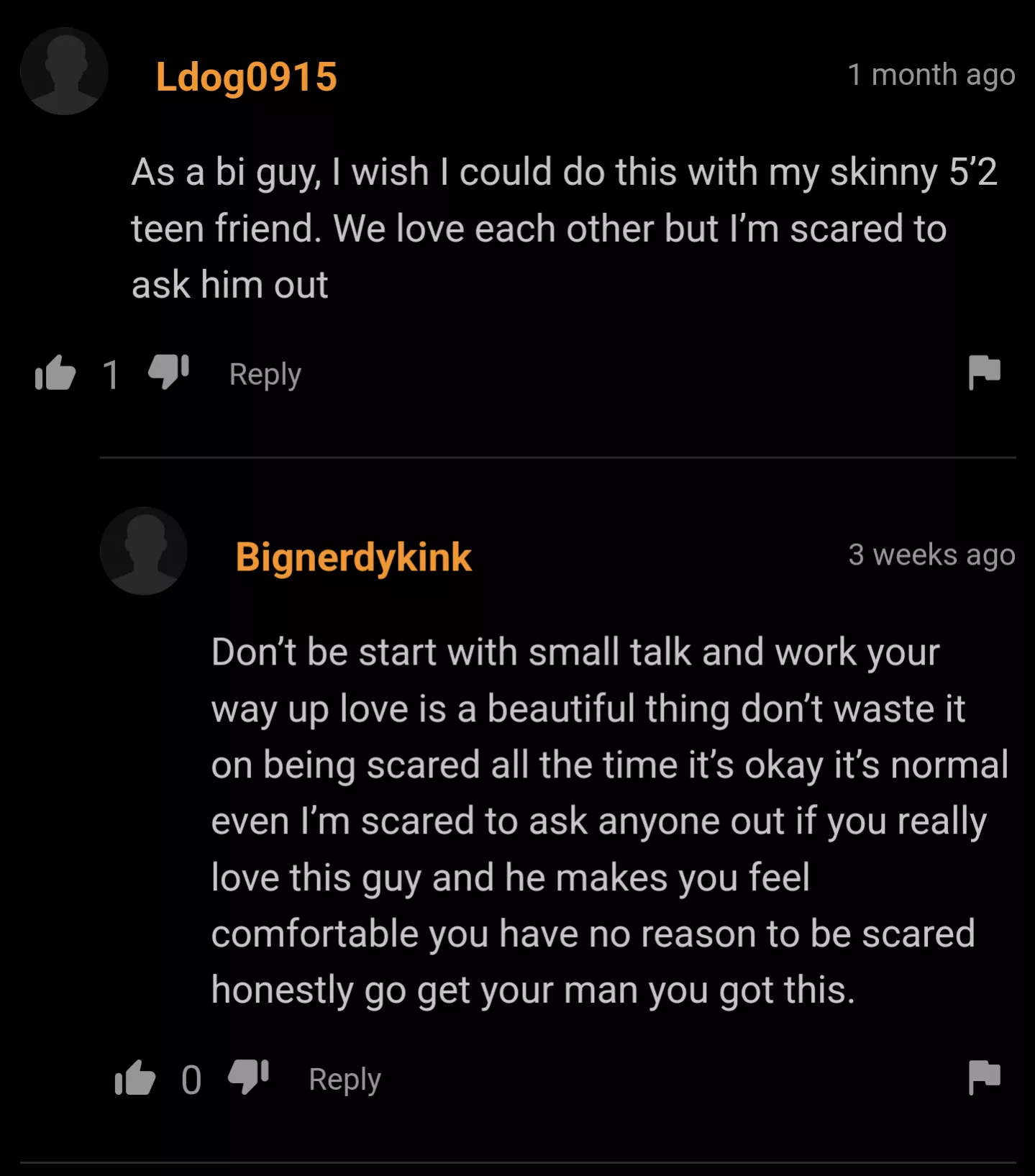 normal dating advice