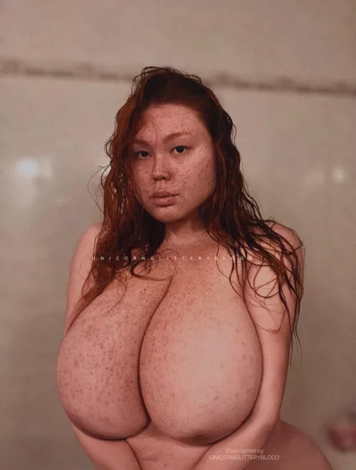 [OC] i know my boobs arent perfect but i hope you still like them!