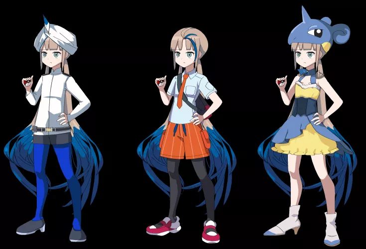 Pokemon trainer Nemo <3