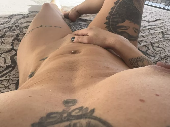 POV of my morning 🙈