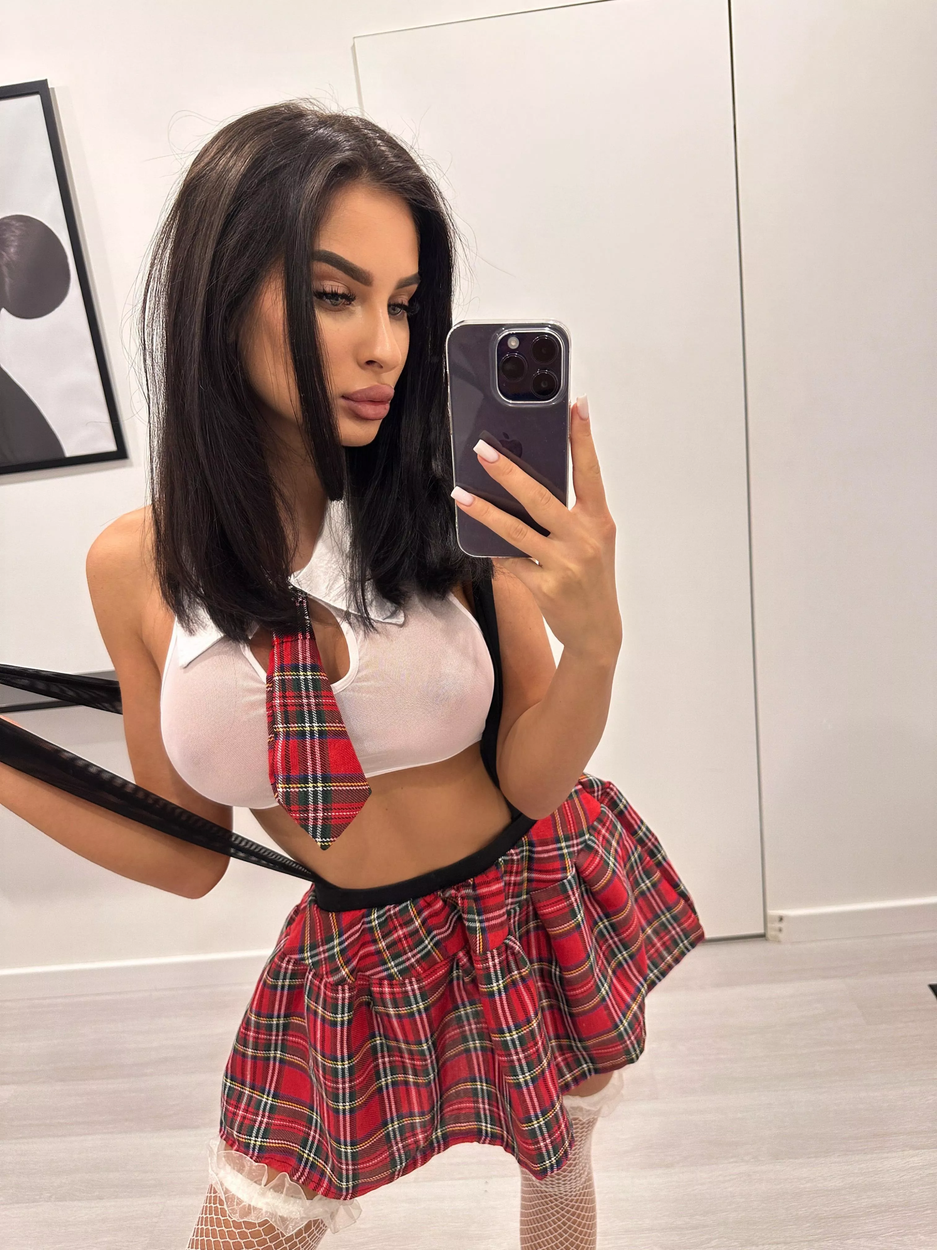 Schoolgirl from adult films