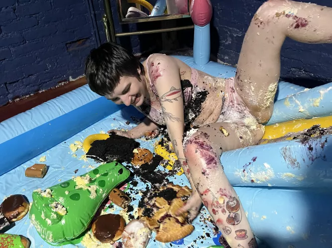 [Self] This was the best time of my life…