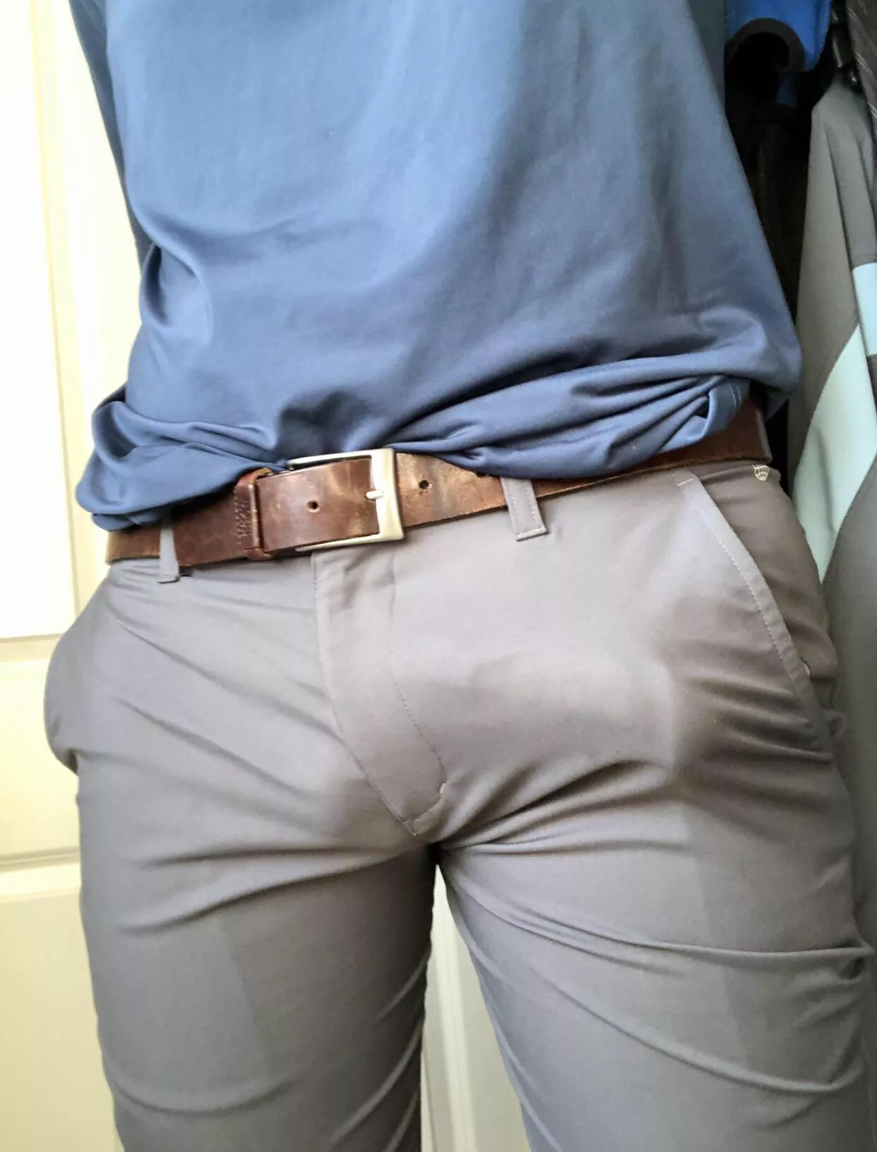 The effect of scrolling while at work, do you think anyone will notice 😏