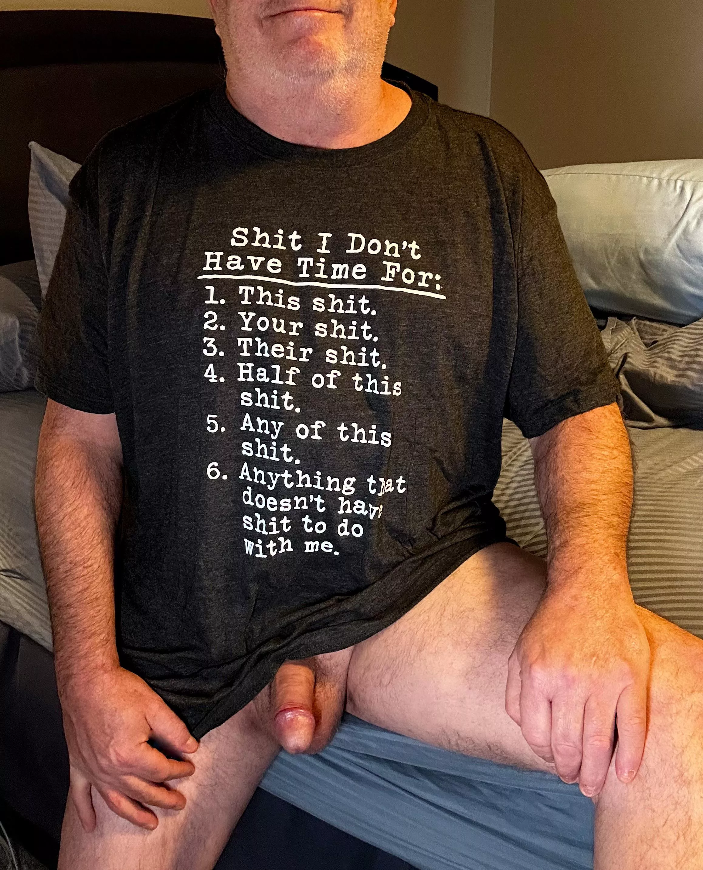 There’s Always Time To Share A Fun Shirt To Celebrate The WTP Holiday!