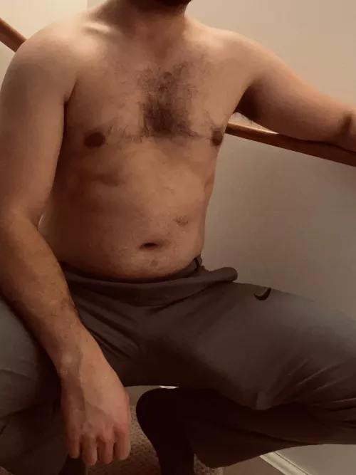 Think I should wear underwear?