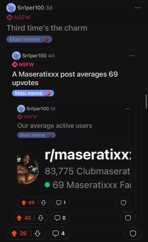 This meme will never die