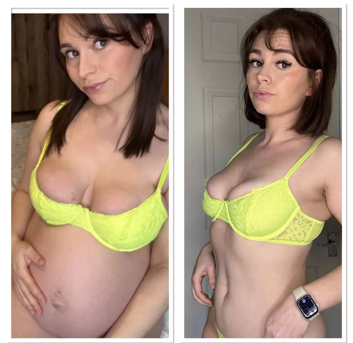 0 or 34 weeks pregnant?