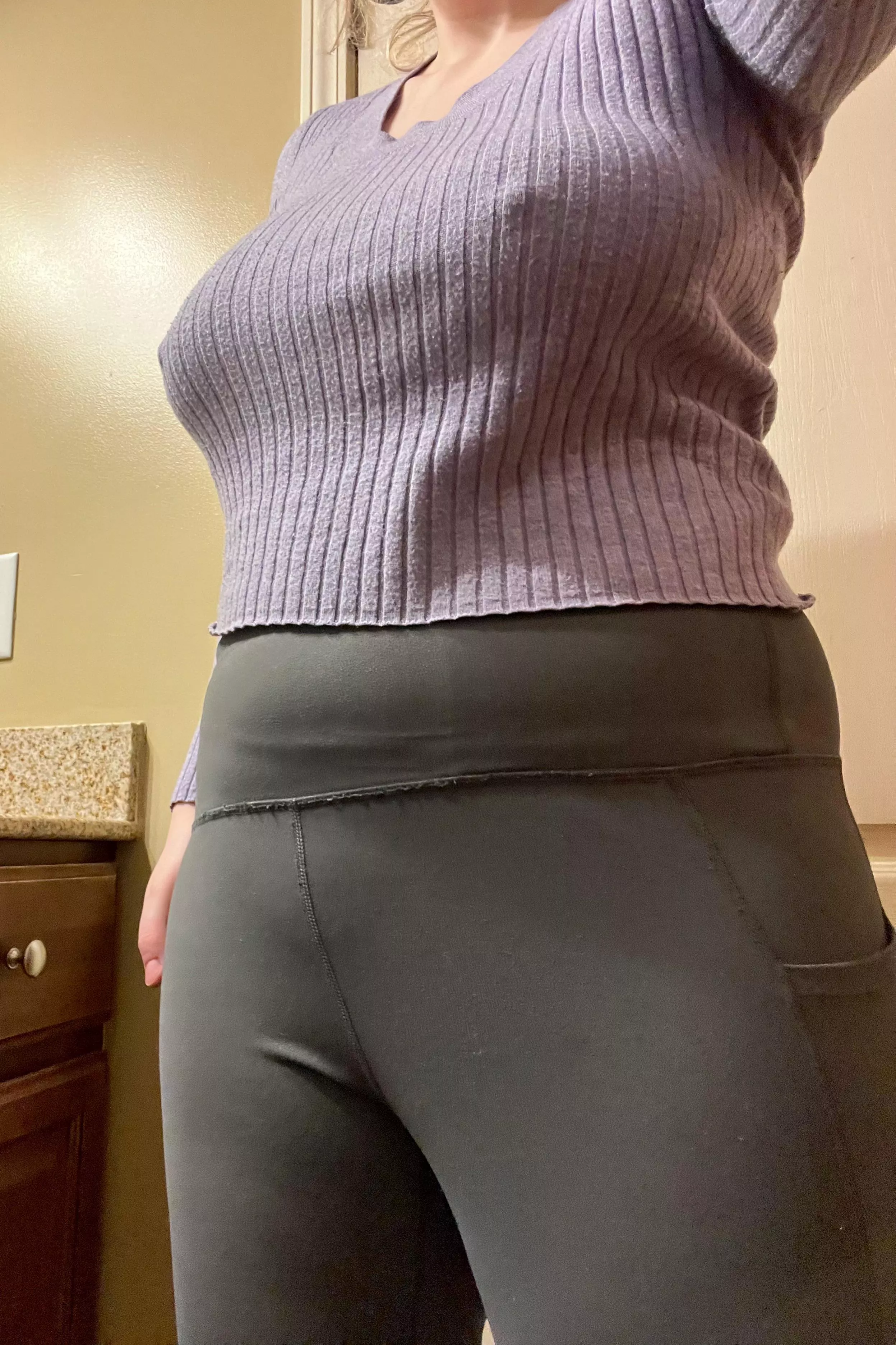 A cozy fit for a chilly night