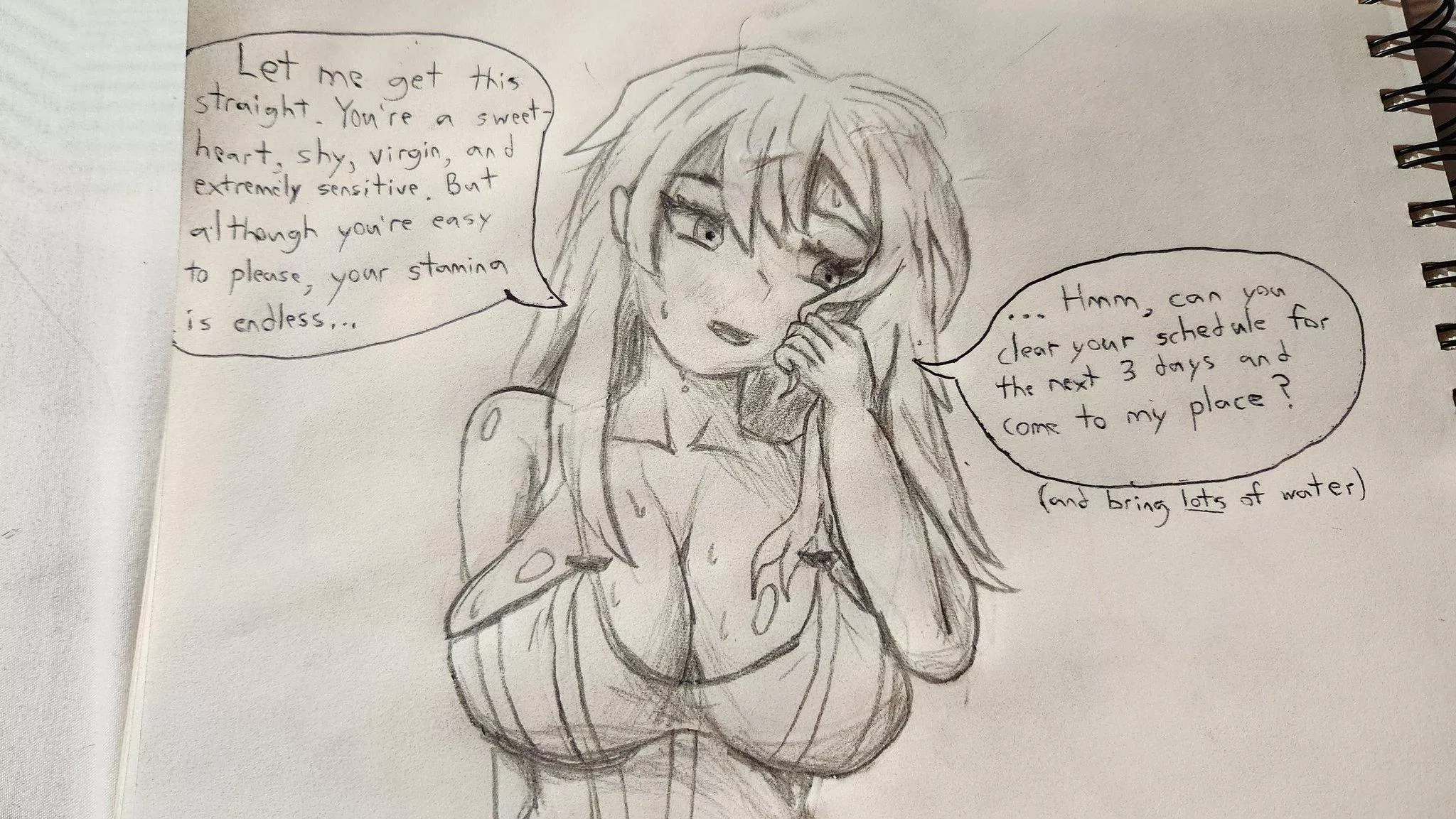 A dommy mommy match made in heaven