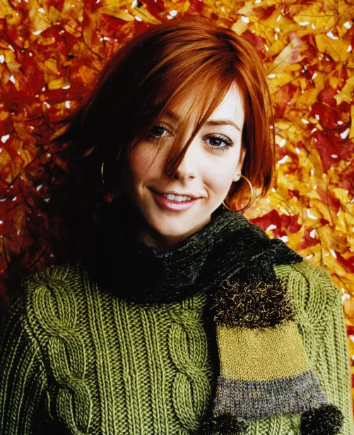 Alyson Hannigan